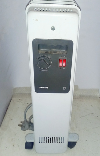 Estufa Radiador Aceite Philips 9 Elementos C/gtia 