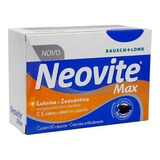 Neovite Max 60 Cápsulas