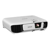Video Proyector V11ha02021 Epson Powerlite, 3lcd V11ha020 /v