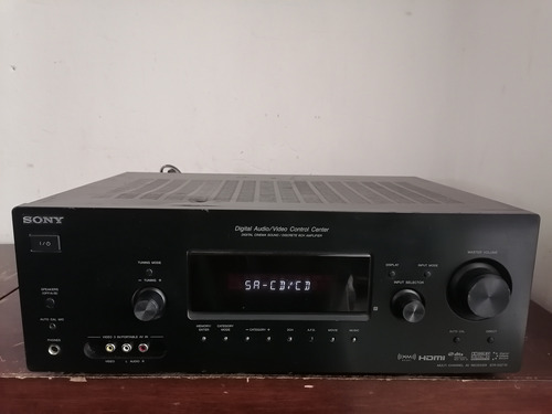 Receiver Sony Str-dg710 (6.1)