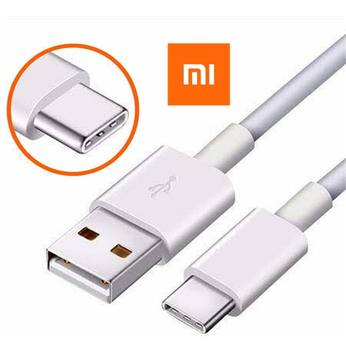 Cabo Usb Xiaomi Para Redmi Note 9s 9 Pro Note 10s 11 12