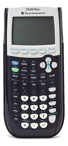 Texas Instruments Ti-84 Plus Calculadora Gráfica - Negro