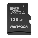 Tarjeta De Memoria Micro Sd Hikvision 128gb Clas10 Uhs-i V30