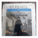 Blu Ray Steelbook Star Trek - Além Da Escuridão - Dub/leg. L