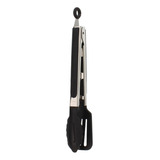 Pinza Acero Inoxidable 23cm