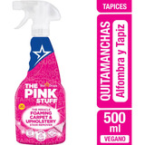 Quitamanchas Alfombras Y Tapicería The Pink Stuff 500ml