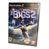 The Bigs 2 Playstation 2 Original Nuevo Sellado