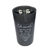 Capacitor Eletrolítico 860 1032 Uf 110v Jl Capacitores