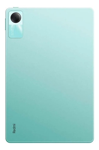 Tablet  Xiaomi Redmi Pad Se 11  128gb Color Mint Green Y 6gb De Memoria Ram