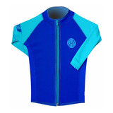 Campera Neoprene 12 14 Niños Remo Kayak Natac Keikeineoprene