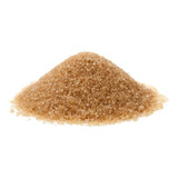 Açúcar Demerara Premium 100% Orgânica 5kg - C/ Laudo