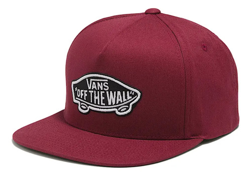 Gorra Vans Snapback Original Premium Importada