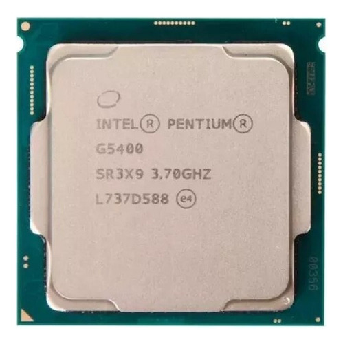 Processador Intel Pentium Gold G8 G5400 Lga 1151 3.7ghz- Oem