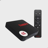 Smart Tv Box 4k Tomate Com Controle Aparelho Inteligente