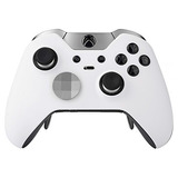 Carcasa Para Control Xbox One Elite De Color Blanco 1 Piezas