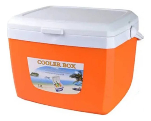 Cava Caja Cooler Para Mantener El Calor/frío Las Bebidas 13l