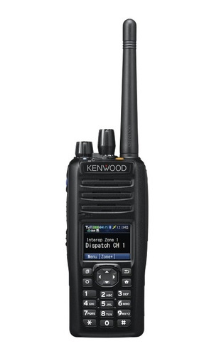 Radio 136-174 Mhz, 1024 Canales, Nxdn-dmr-análogo Nx-5200-k3