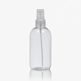 Envase Plastico Pet 250 Ml Con Atomizador Spray Pack 10 Uni