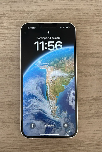 Apple iPhone 14 Plus (128 Gb) - Blanco Estelar