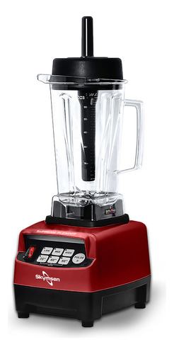 Liquidificador Supreme Blender  Skymsen Bs2 Vermelho