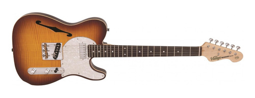 Reissued V72 Custom Spec Guitarra Eléctrica Vintage 
