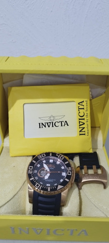 Reloj Automático Invicta