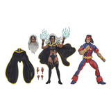 Figura Marvel Legends Series X-men Storm E Thunderbird E9297