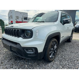 Jeep Renegade Serie S 1.3t 4x2 Aut 0 Km Entrega Inmediata 