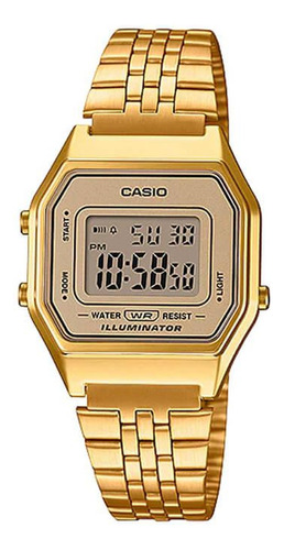 Reloj Casio Digital Unisex La-680wga-9df