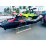 Jet Ski Seadoo Spark N Barco Iate Lancha Kawasaki Yamaha