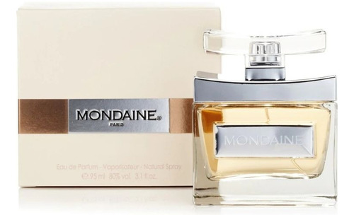 Perfume Mondaine Feminino 95ml - Lacrado