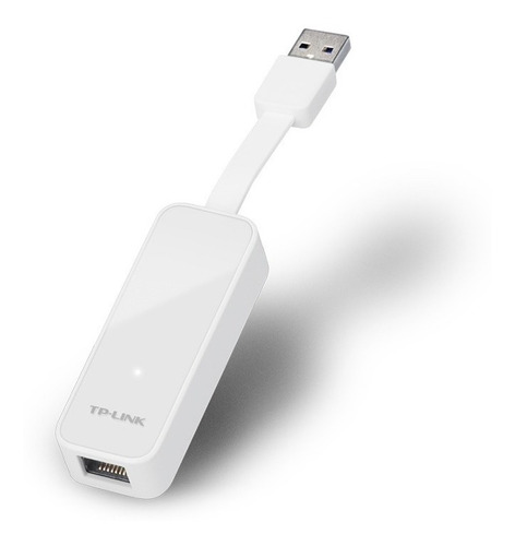 Adaptador Usb 3.0 A Ethernet Gigabit Tp-link Ue300 Wisat