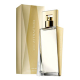 Perfume Attraction Avon Dama Original - mL a $1046