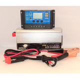 Convertidor Inversor 12v 220v 1500w Frigobar Con Reg 30amp