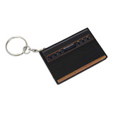 Atari 2600 Console Keychain / Llavero Consola