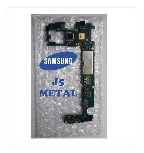 Placa Mãe Samsung J5 Metal