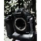 Profesional Canon Eos 1 D Mark Iii - Liquido 20 Años En Ml