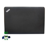 Tapa Cover De Display Y Marco Notebook Lenovo Thinkpad E555