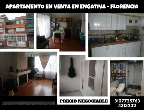 Apartamento En Venta Florencia - Noroccidente De Bogota D.c