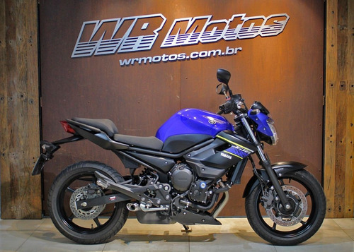 YAMAHA XJ6 N ABS 2019