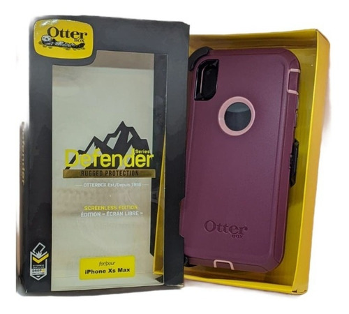 Protector Defender Otter Box Para iPhone
