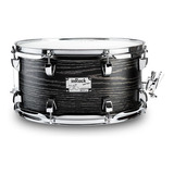 Caixa Bateria Acústica Odery Inrock 14x07 Black Ash