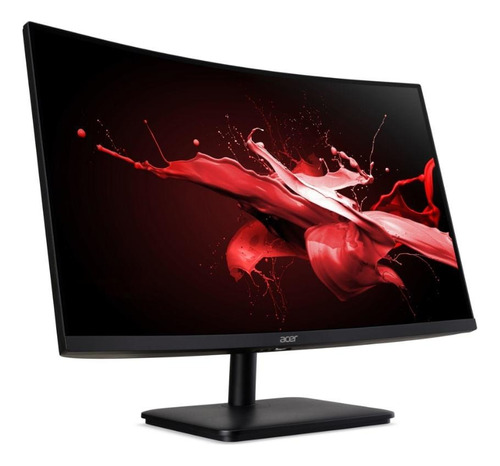 Monitor Acer Tela Curva Zeroframe 27' Led 165hz 1ms 110/220