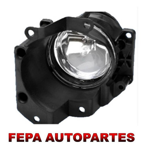 Faro Auxiliar Antiniebla Fiat Fiorino Novo Attractive 14 /  Foto 2