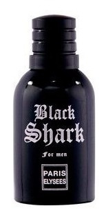 Paris Elysees Black Shark Homem Eau De Toilette
