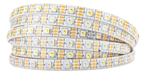 Tira De Led Rgbw Rgbnw Blanco   Sk6812 (similar Ws2812b...