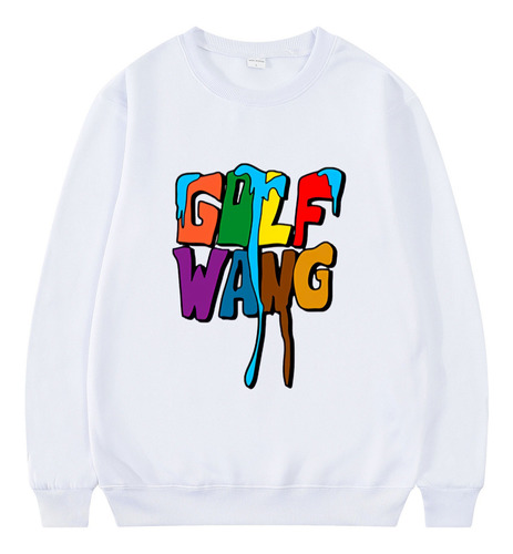 Sudadera De Pareja Deportiva Golf Wang Igor Tyler The Creato