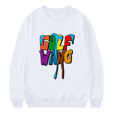 Sudadera De Pareja Deportiva Golf Wang Igor Tyler The Creato