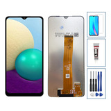 Pantalla Lcd Compatible Con Samsung A02 M02 A12