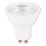 Bombillo Led Gu10 7w Dimerizable Luz Calida Certificado